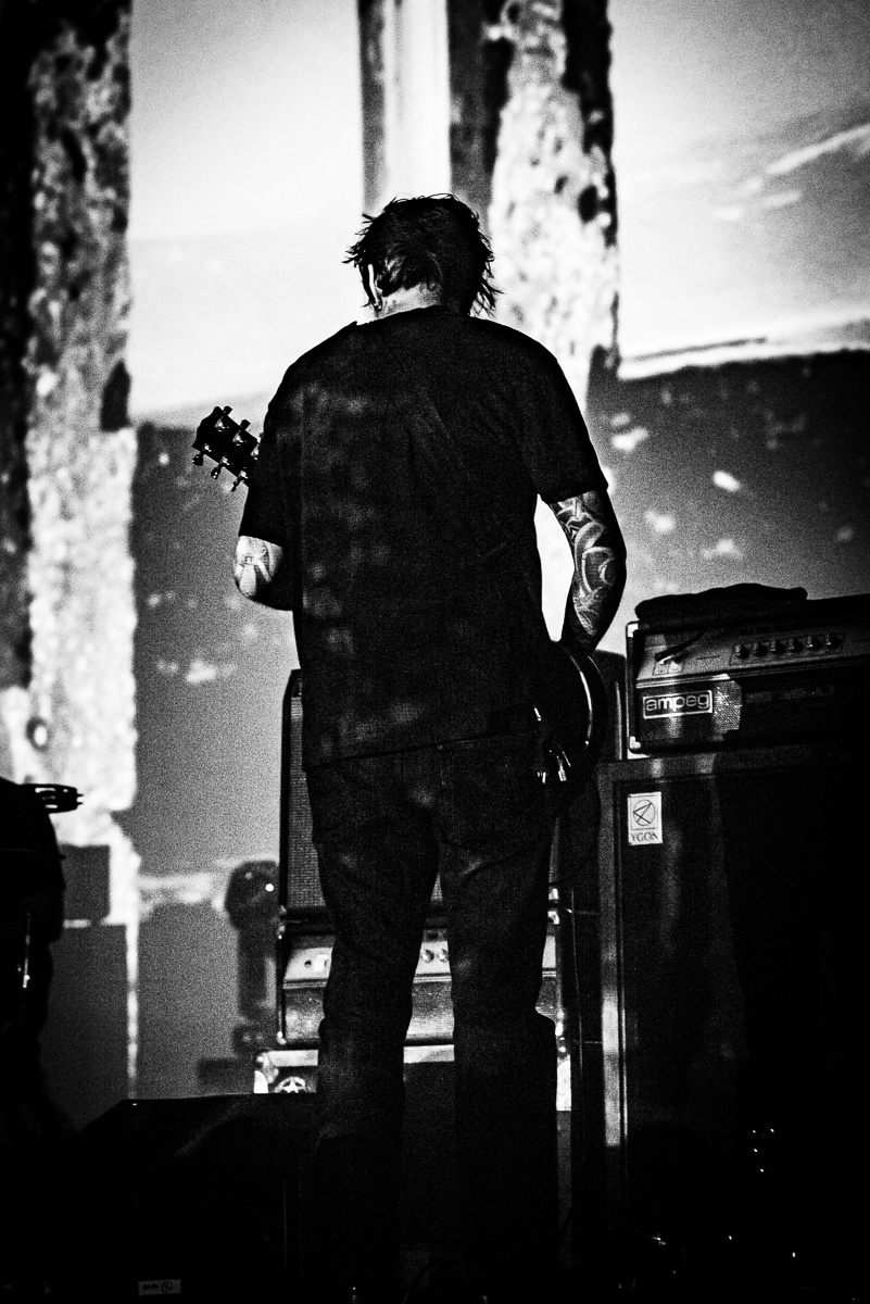 Amenra @ Ancienne Belgique, foto 11, foto's door Bjorn Hoeterickx - FrontView Magazine
