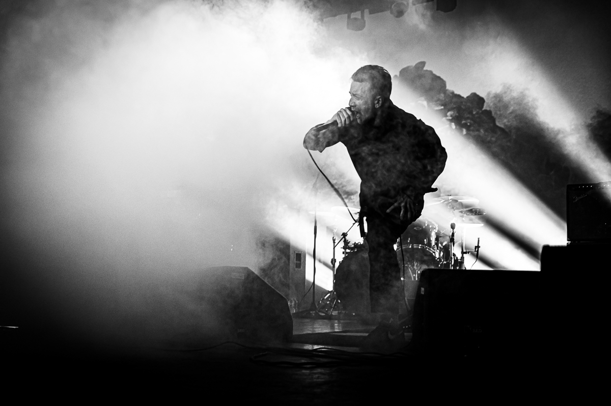Amenra @ Ancienne Belgique, foto 13, foto's door Bjorn Hoeterickx - FrontView Magazine