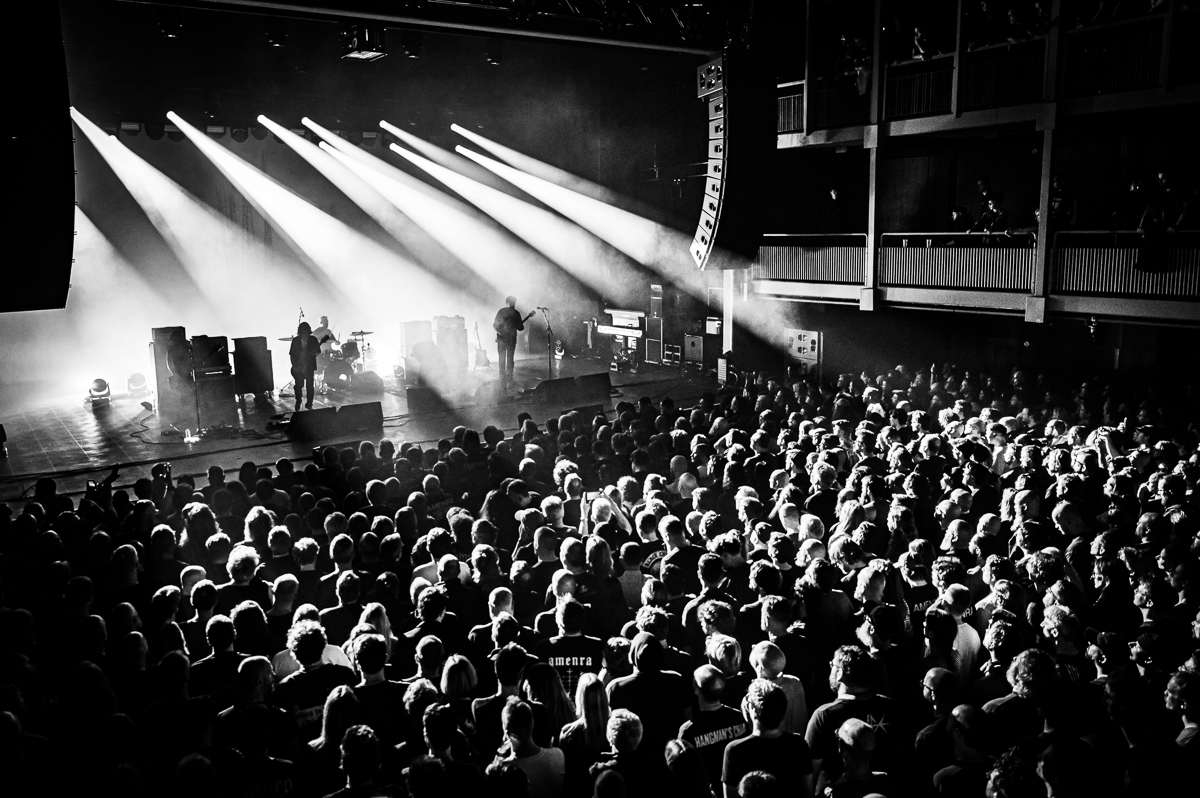 Amenra @ Ancienne Belgique, foto 14, foto's door Bjorn Hoeterickx - FrontView Magazine