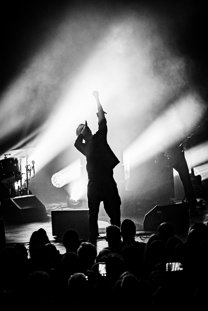 Amenra @ Ancienne Belgique, foto 15, foto's door Bjorn Hoeterickx - FrontView Magazine