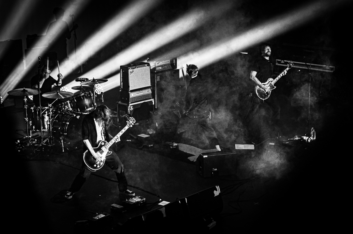 Amenra @ Ancienne Belgique, foto 17, foto's door Bjorn Hoeterickx - FrontView Magazine