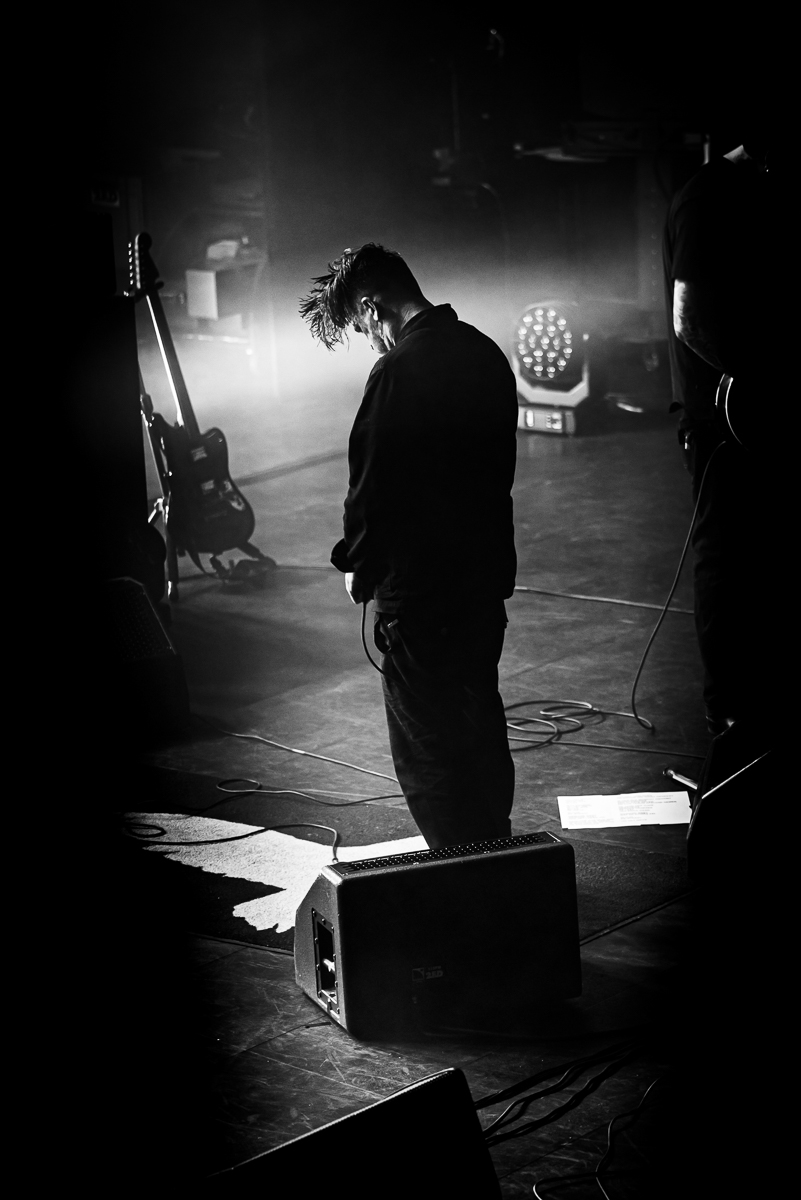 Amenra @ Ancienne Belgique, foto 18, foto's door Bjorn Hoeterickx - FrontView Magazine