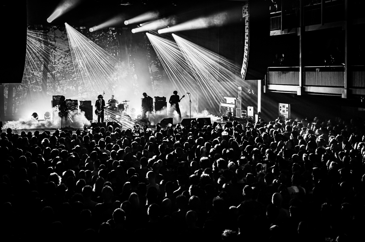 Amenra @ Ancienne Belgique, foto 19, foto's door Bjorn Hoeterickx - FrontView Magazine
