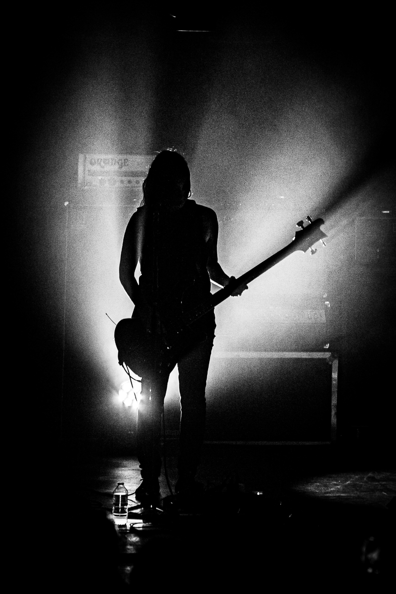 Amenra @ Ancienne Belgique, foto 20, foto's door Bjorn Hoeterickx - FrontView Magazine