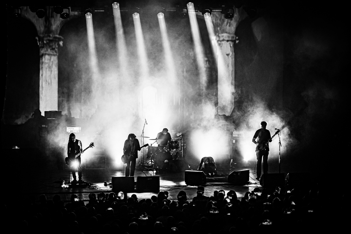 Amenra @ Ancienne Belgique, foto 21, foto's door Bjorn Hoeterickx - FrontView Magazine