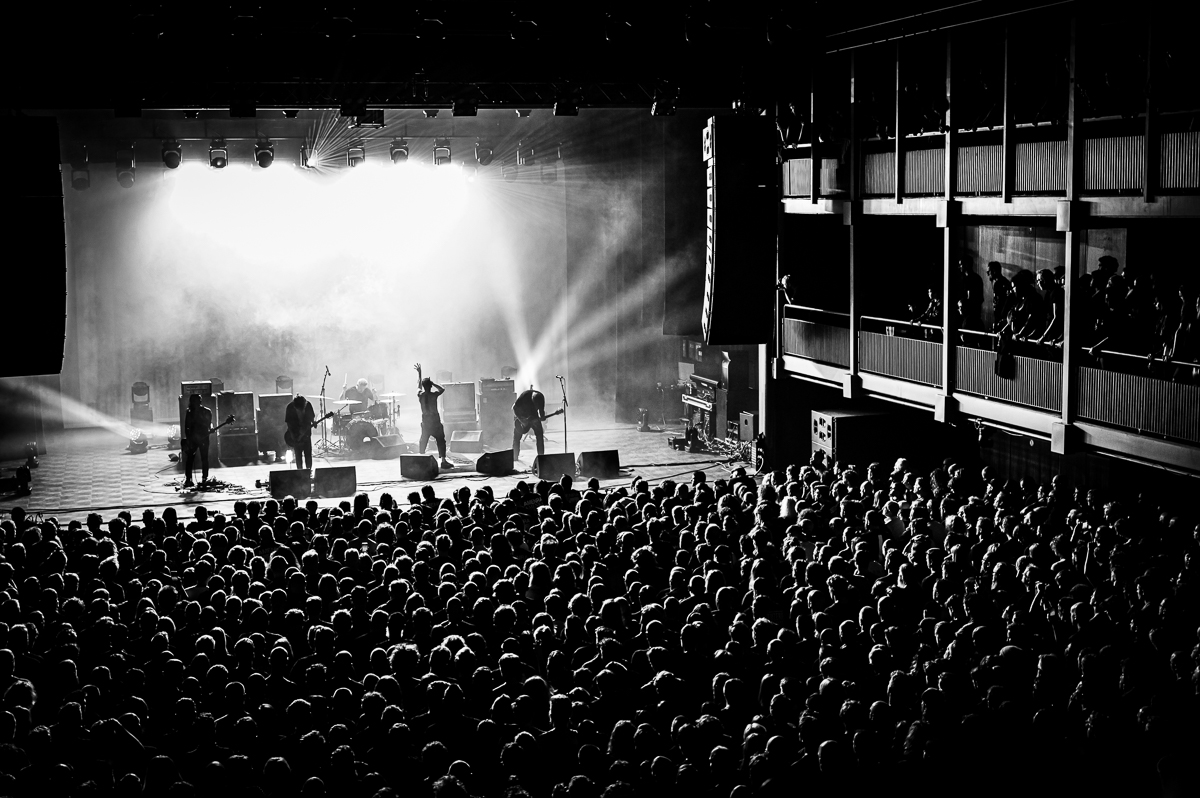 Amenra @ Ancienne Belgique, foto 22, foto's door Bjorn Hoeterickx - FrontView Magazine