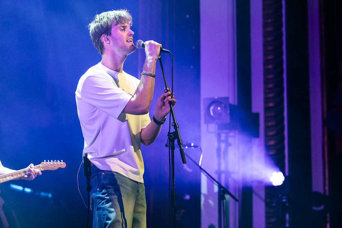 Kaya @ De Roma, picture 1, photographed by Marc Verdonck - FrontView Magazine
