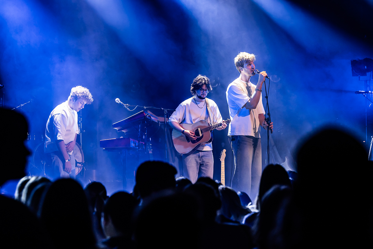 Kaya @ De Roma, picture 2, photographed by Marc Verdonck - FrontView Magazine