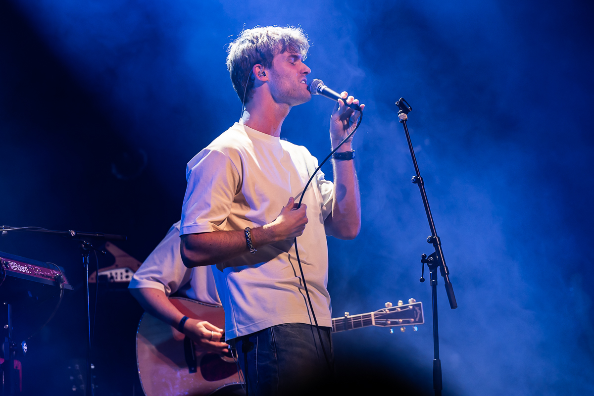 Kaya @ De Roma, picture 3, photographed by Marc Verdonck - FrontView Magazine