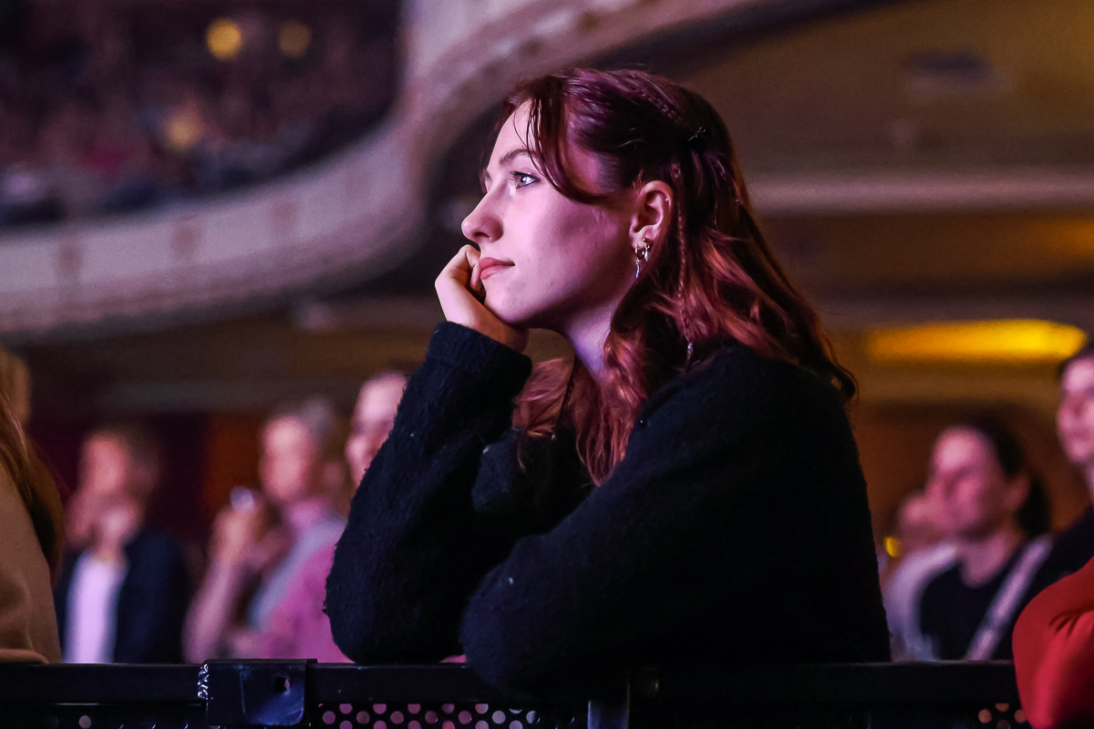 Kaya @ De Roma, picture 4, photographed by Marc Verdonck - FrontView Magazine