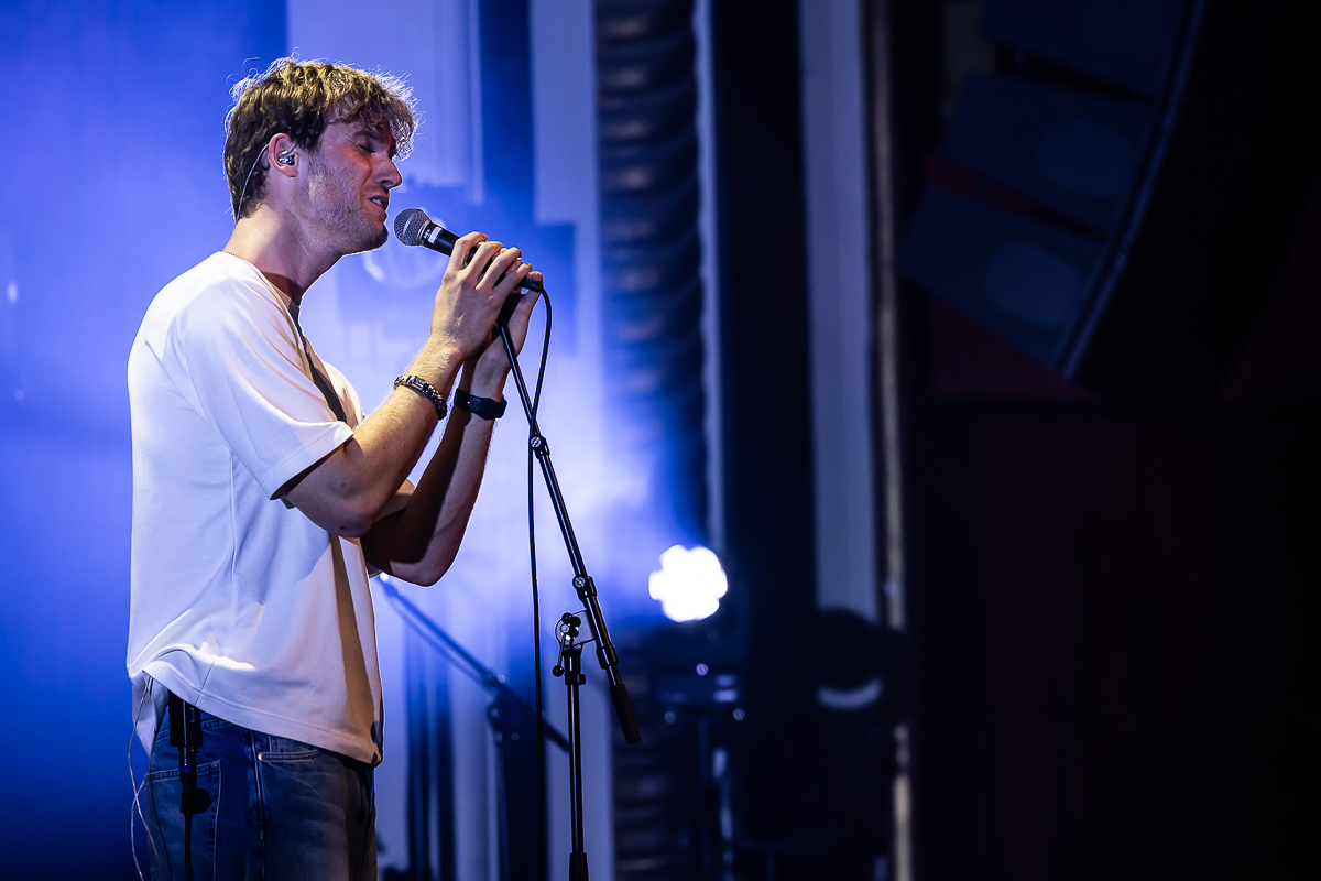 Kaya @ De Roma, picture 7, photographed by Marc Verdonck - FrontView Magazine