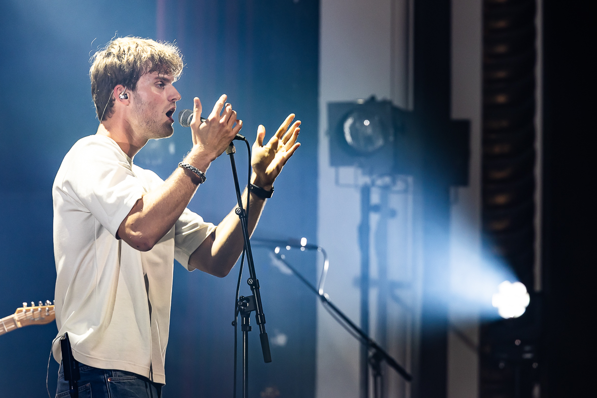 Kaya @ De Roma, picture 9, photographed by Marc Verdonck - FrontView Magazine