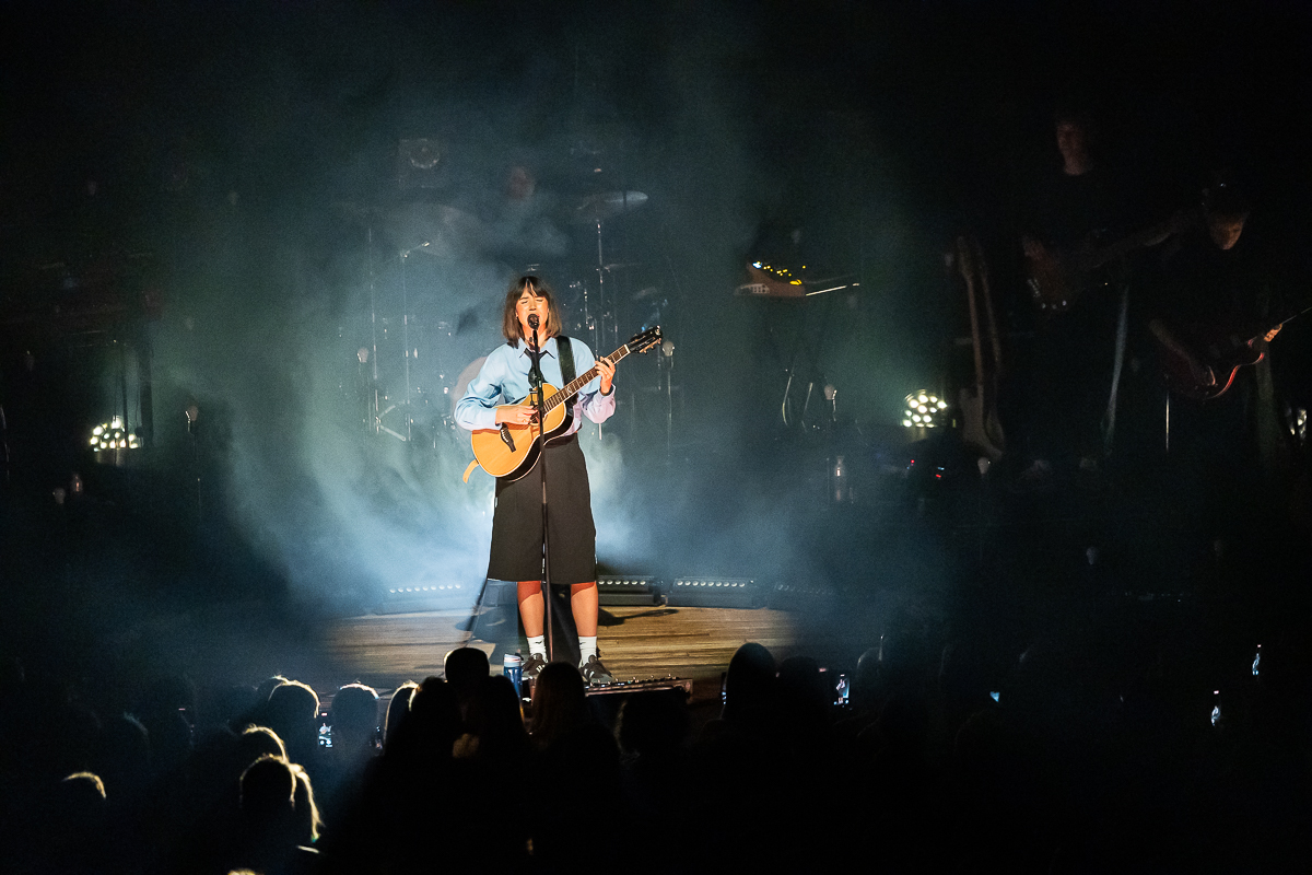 Meau @ De Roma, picture 5, photographed by Marc Verdonck - FrontView Magazine
