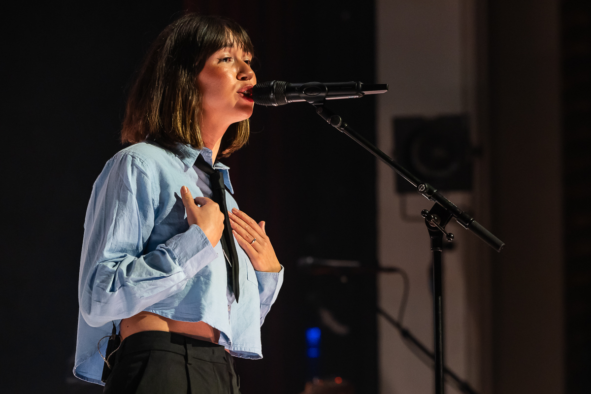 Meau @ De Roma, picture 8, photographed by Marc Verdonck - FrontView Magazine