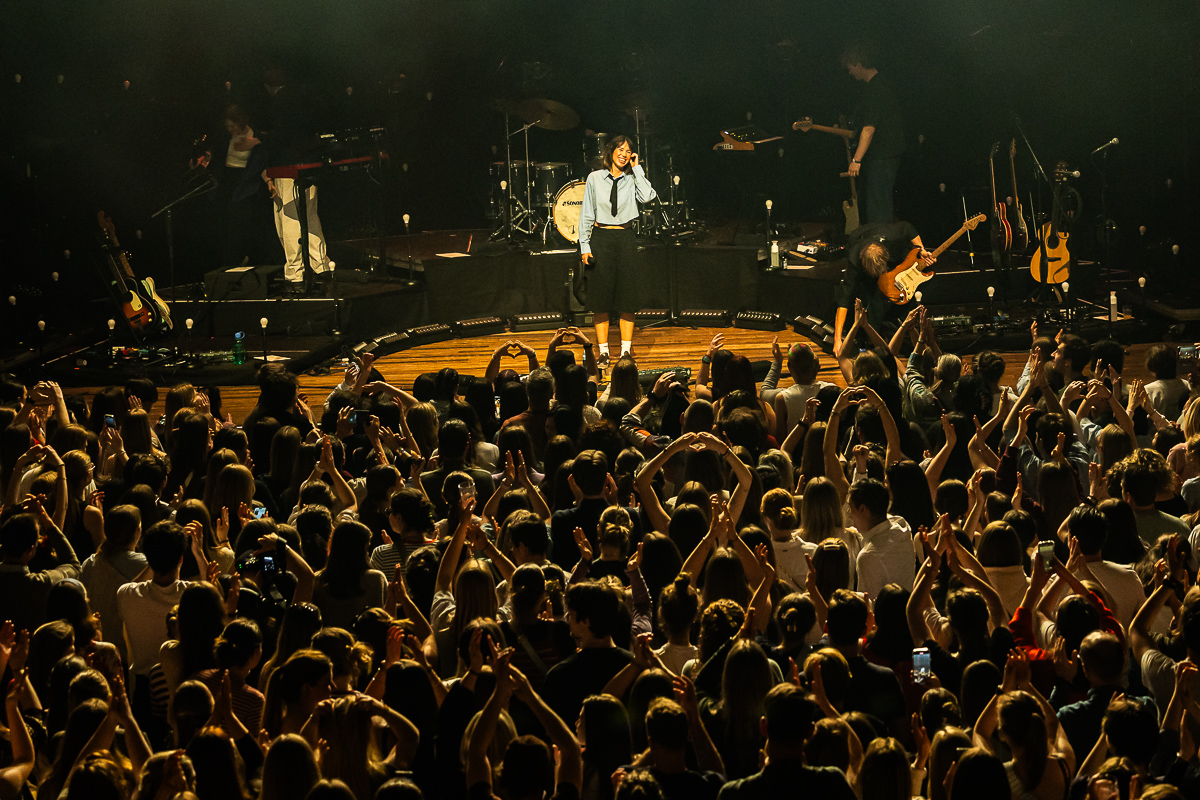 Meau @ De Roma, picture 28, photographed by Marc Verdonck - FrontView Magazine
