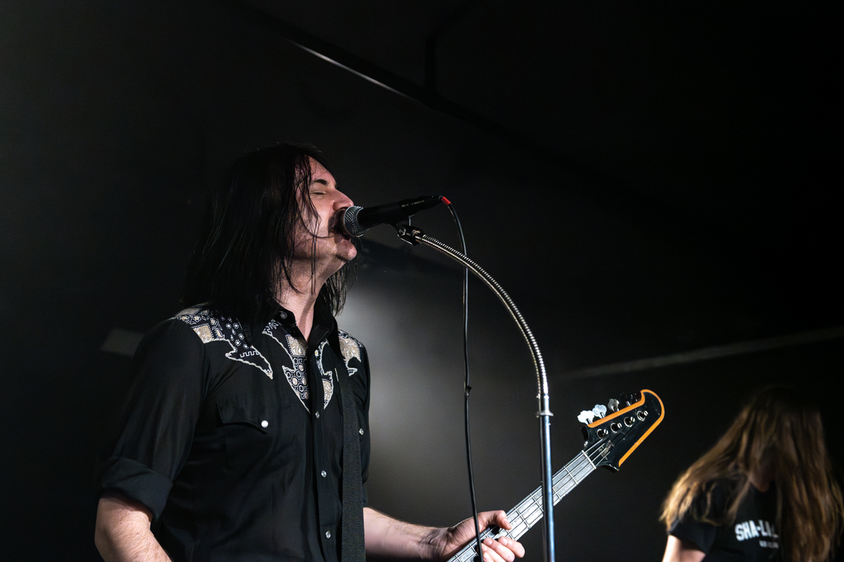 The Datsuns @ Trix, picture 1, photographed by Bart Janssens - FrontView Magazine