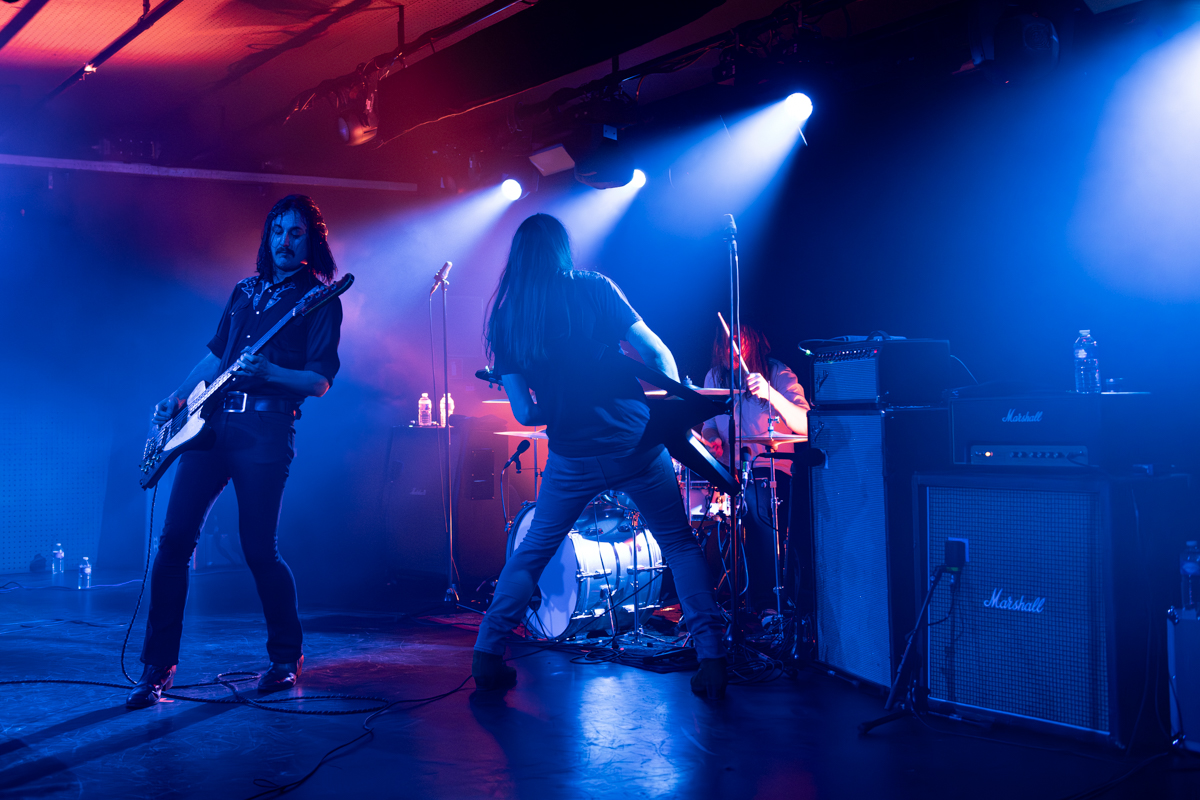 The Datsuns @ Trix, picture 2, photographed by Bart Janssens - FrontView Magazine