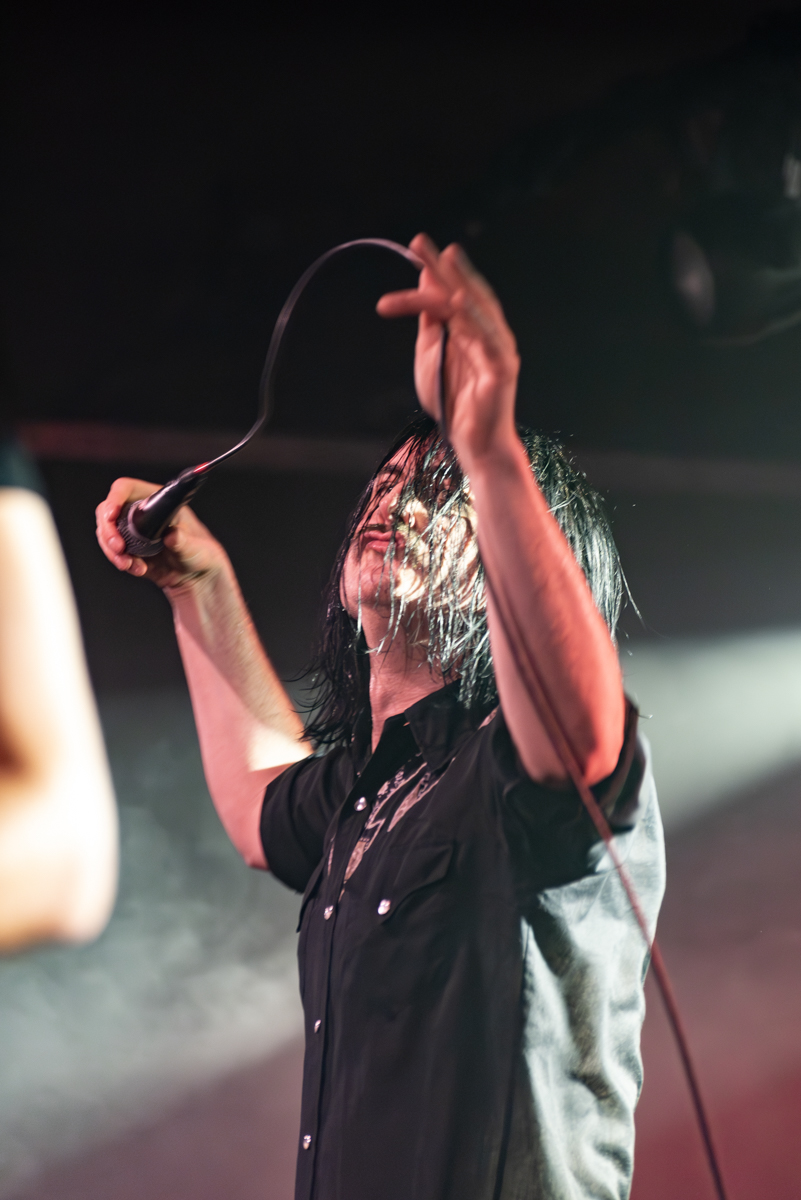 The Datsuns @ Trix, picture 3, photographed by Bart Janssens - FrontView Magazine