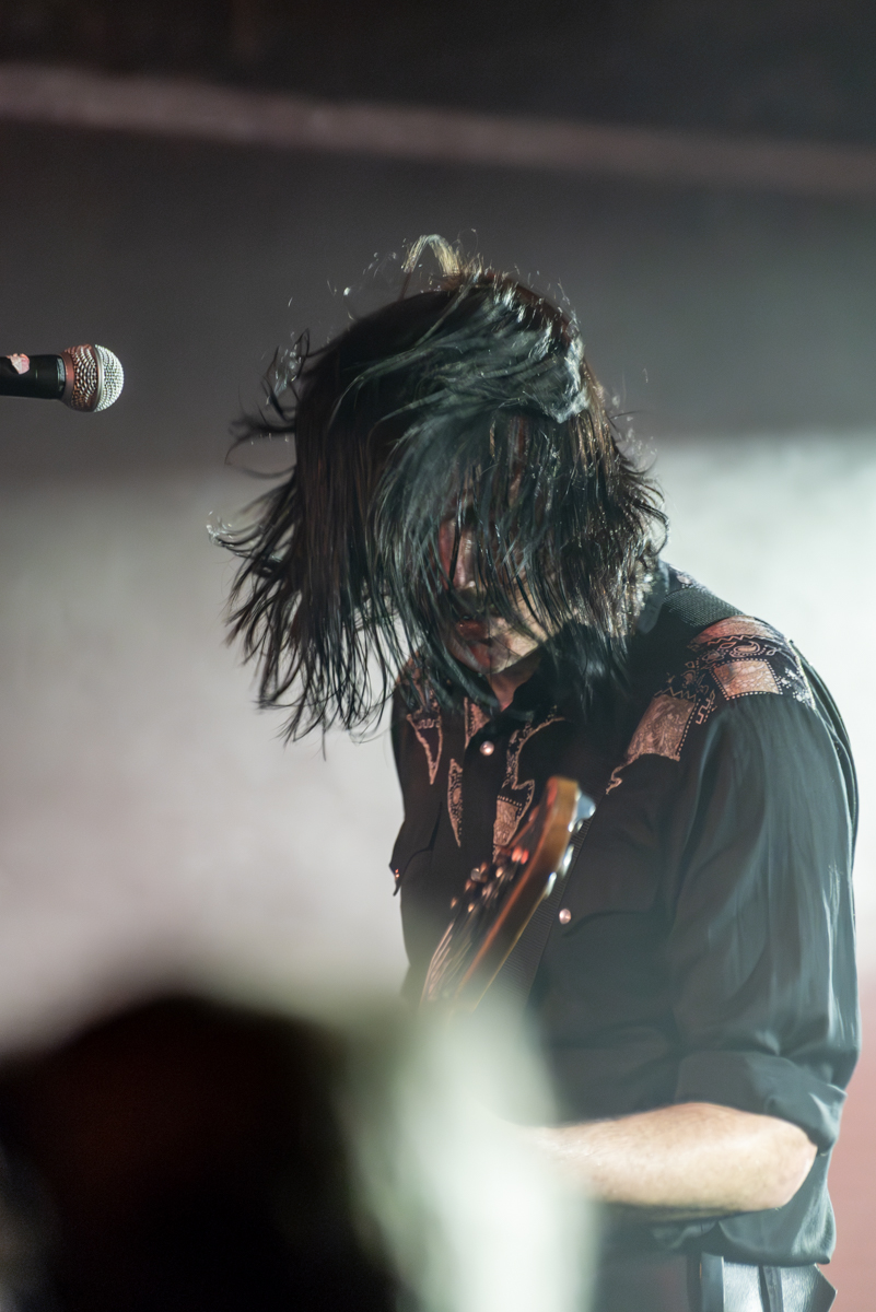 The Datsuns @ Trix, picture 5, photographed by Bart Janssens - FrontView Magazine