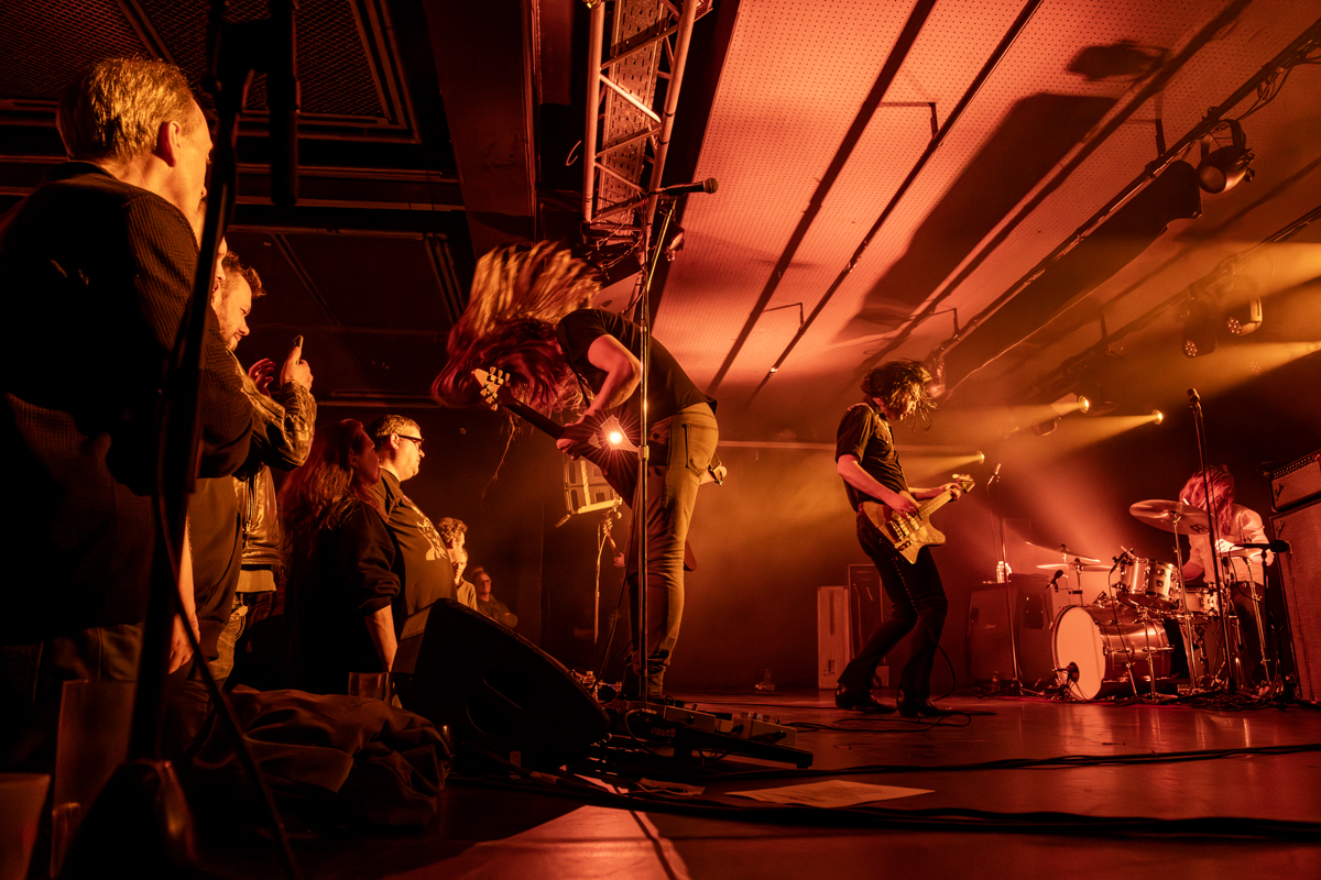 The Datsuns @ Trix, picture 6, photographed by Bart Janssens - FrontView Magazine