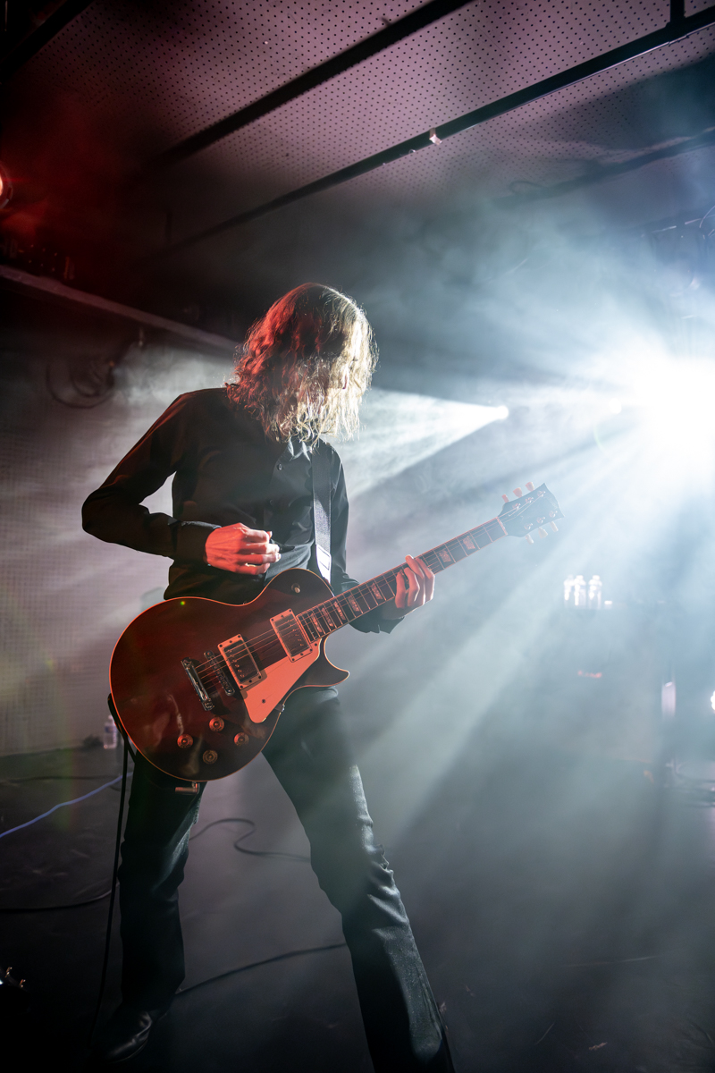 The Datsuns @ Trix, picture 7, photographed by Bart Janssens - FrontView Magazine