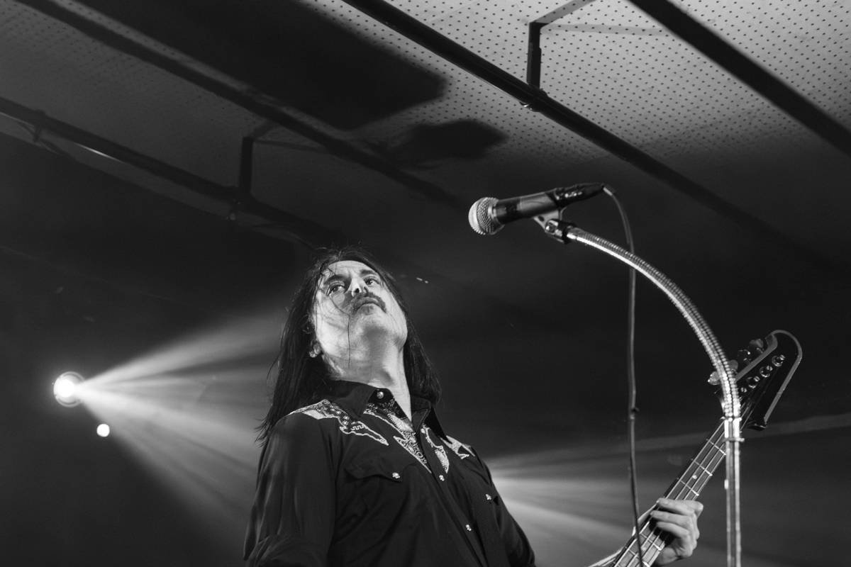 The Datsuns @ Trix, picture 8, photographed by Bart Janssens - FrontView Magazine