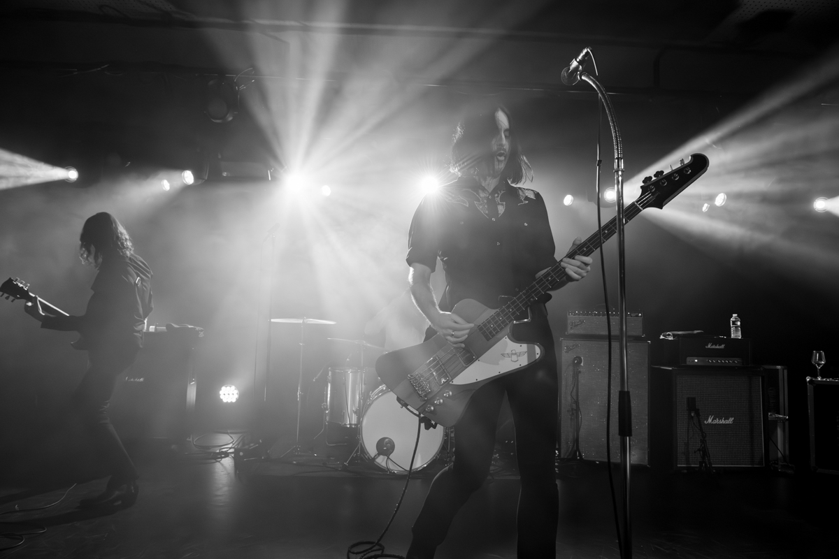 The Datsuns @ Trix, picture 10, photographed by Bart Janssens - FrontView Magazine