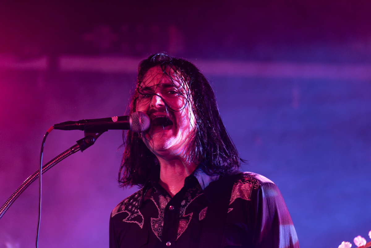 The Datsuns @ Trix, picture 12, photographed by Bart Janssens - FrontView Magazine