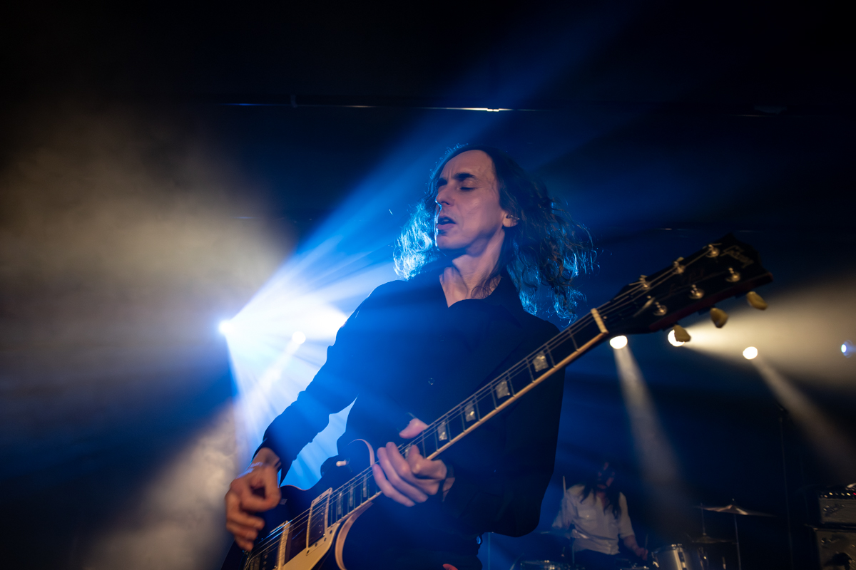 The Datsuns @ Trix, picture 13, photographed by Bart Janssens - FrontView Magazine