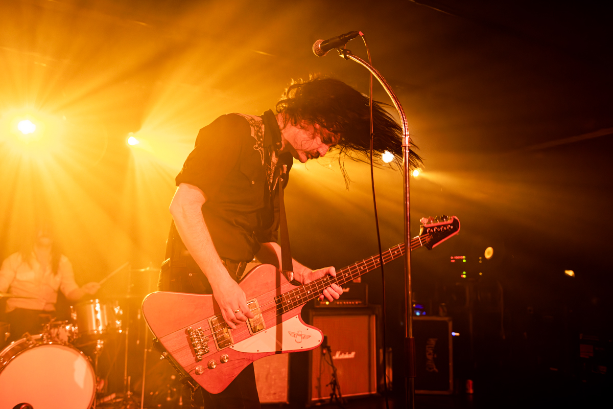 The Datsuns @ Trix, picture 15, photographed by Bart Janssens - FrontView Magazine