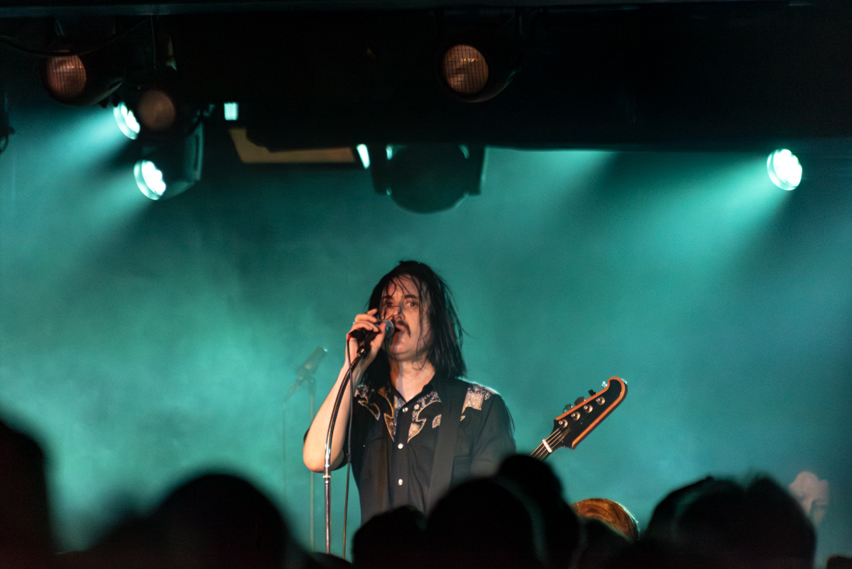 The Datsuns @ Trix, picture 17, photographed by Bart Janssens - FrontView Magazine