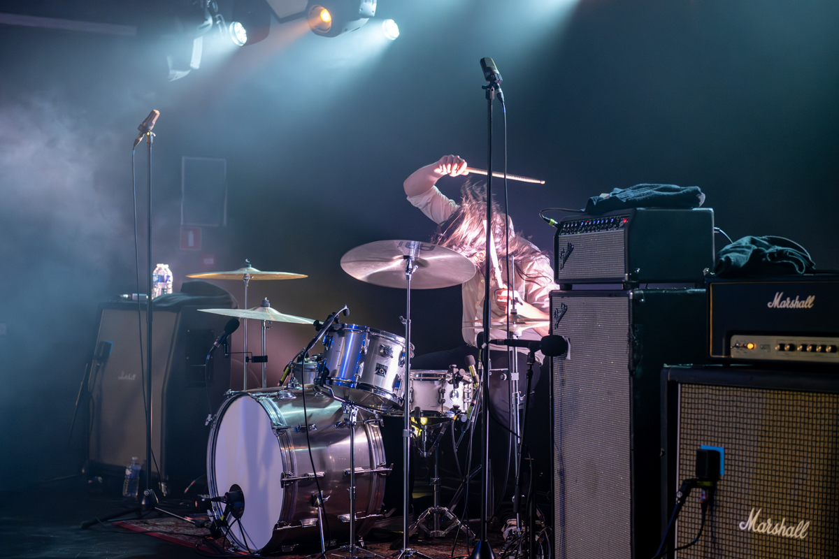 The Datsuns @ Trix, picture 18, photographed by Bart Janssens - FrontView Magazine