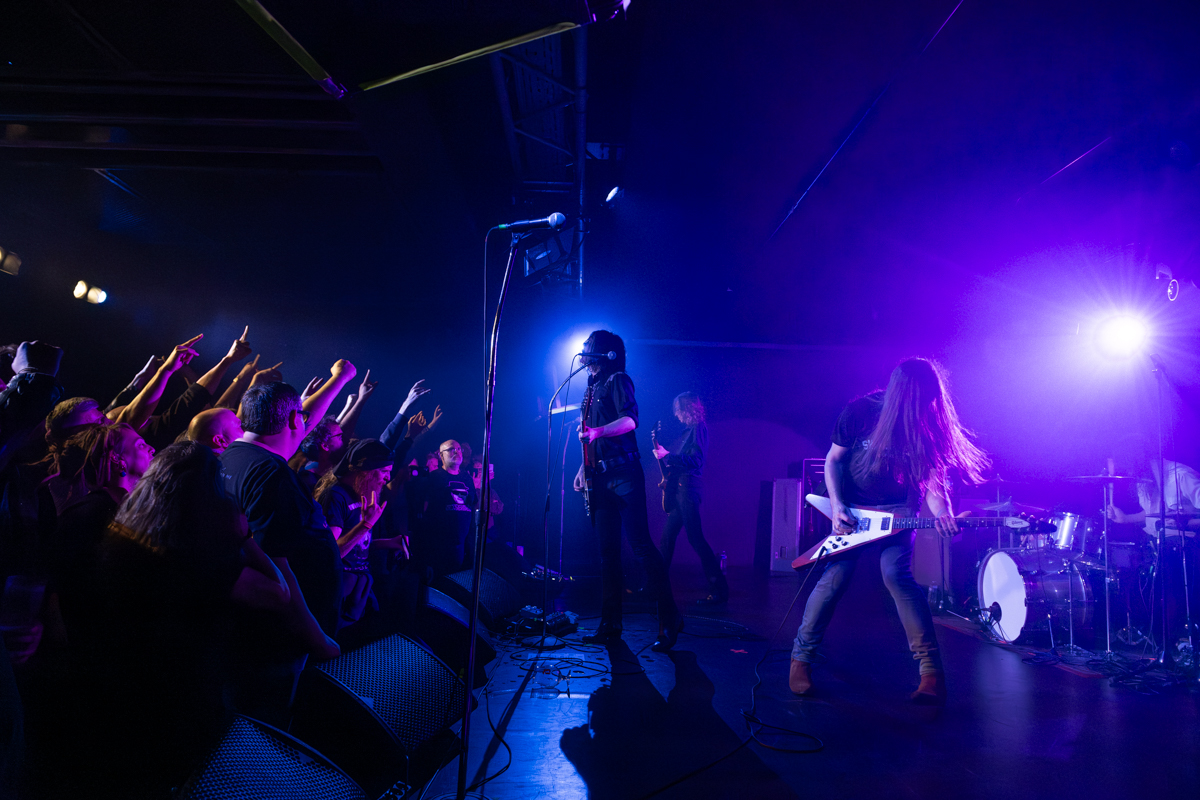The Datsuns @ Trix, picture 20, photographed by Bart Janssens - FrontView Magazine