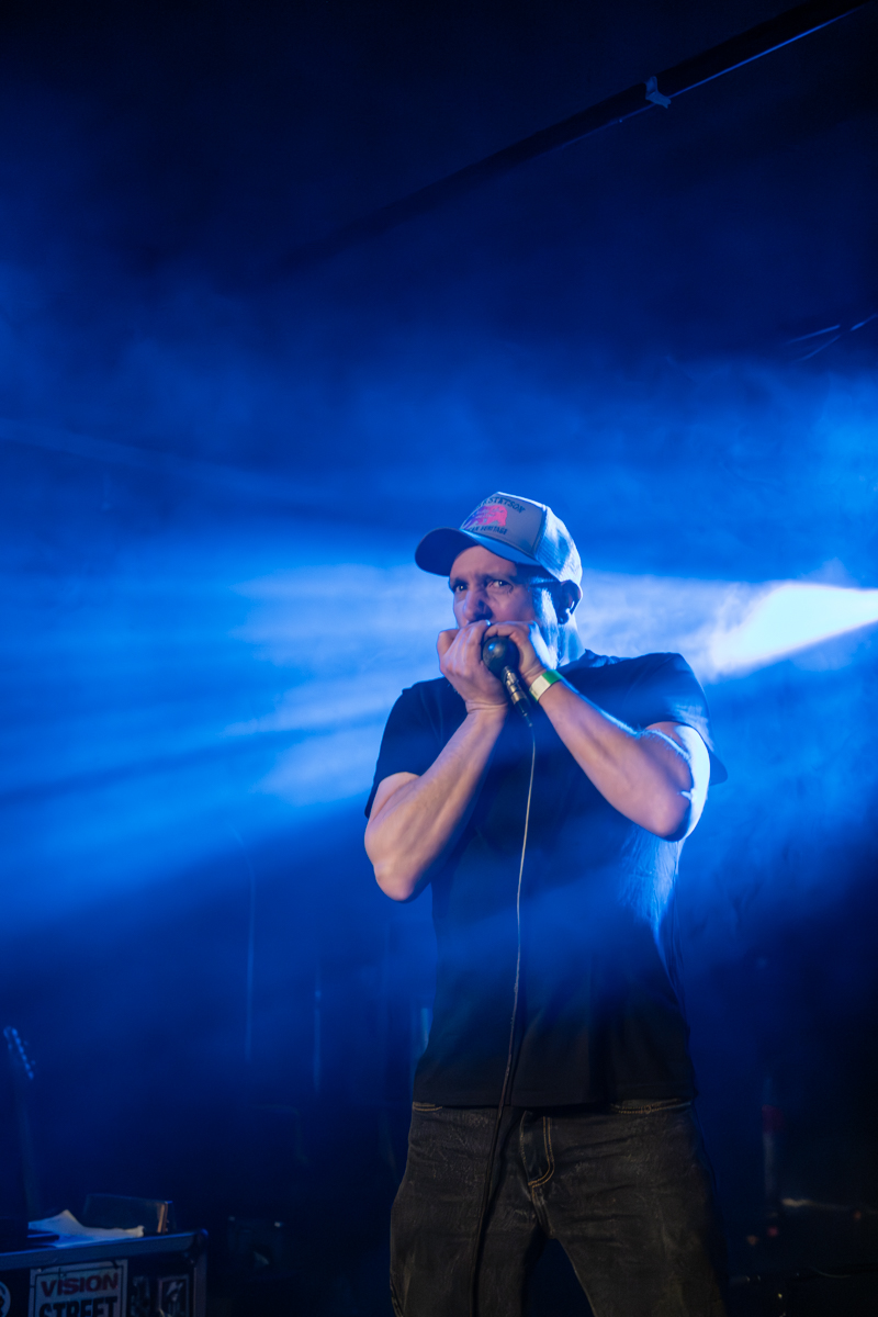 The Sha-La-Lees @ Trix, picture 2, photographed by Bart Janssens - FrontView Magazine