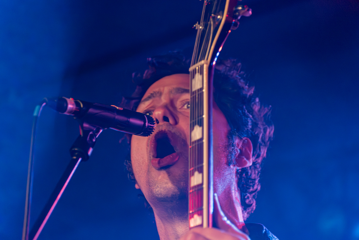 The Sha-La-Lees @ Trix, picture 3, photographed by Bart Janssens - FrontView Magazine