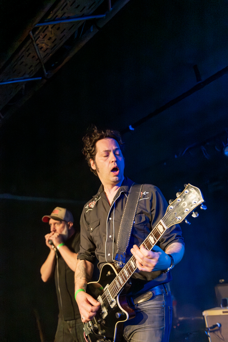 The Sha-La-Lees @ Trix, picture 6, photographed by Bart Janssens - FrontView Magazine