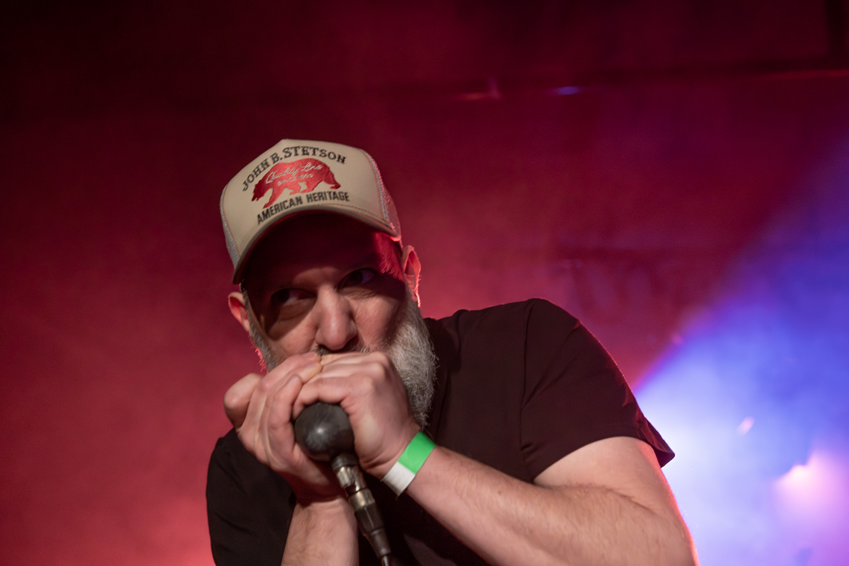 The Sha-La-Lees @ Trix, picture 9, photographed by Bart Janssens - FrontView Magazine