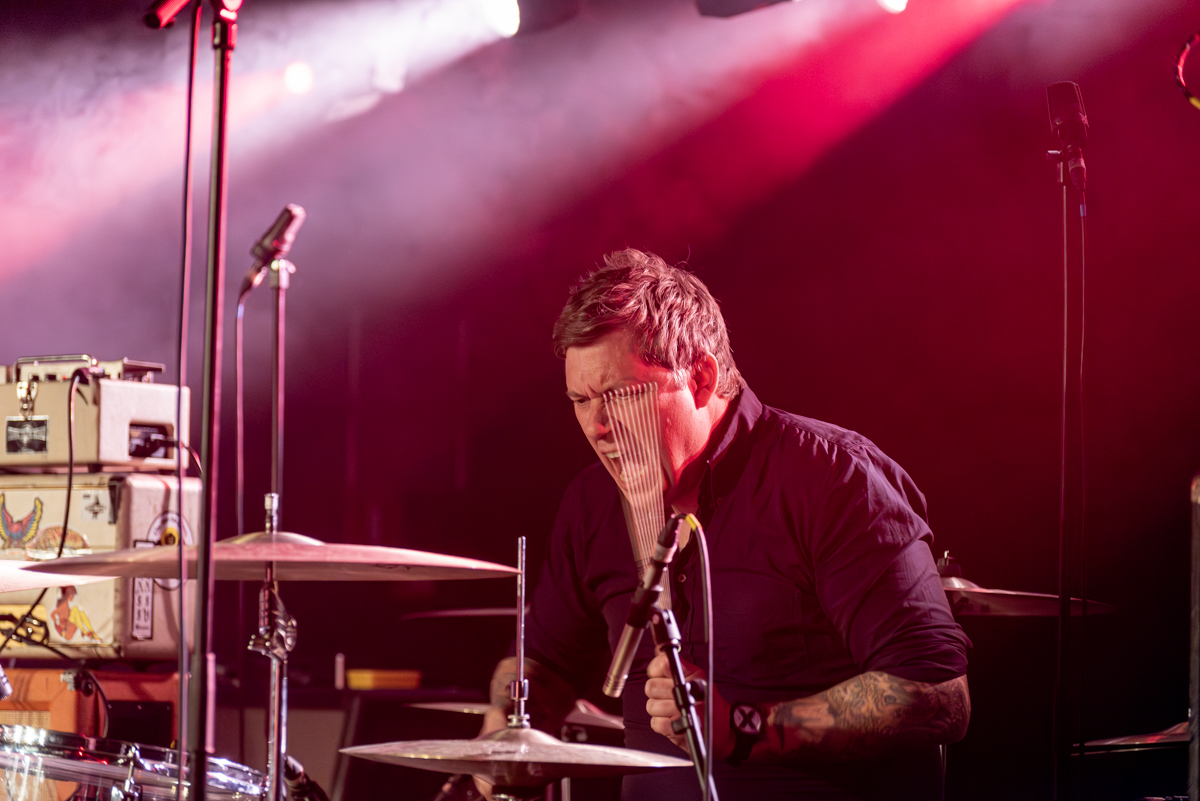 The Sha-La-Lees @ Trix, picture 11, photographed by Bart Janssens - FrontView Magazine