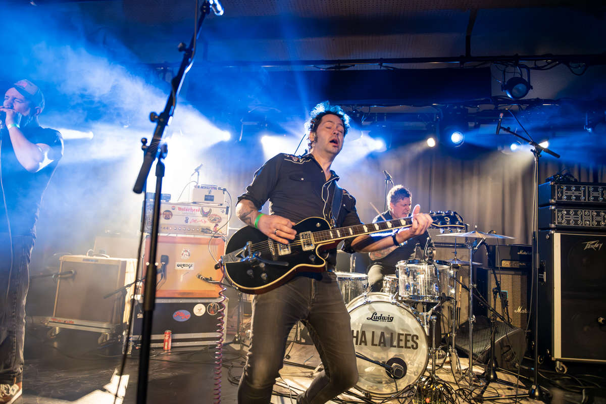 The Sha-La-Lees @ Trix, picture 12, photographed by Bart Janssens - FrontView Magazine