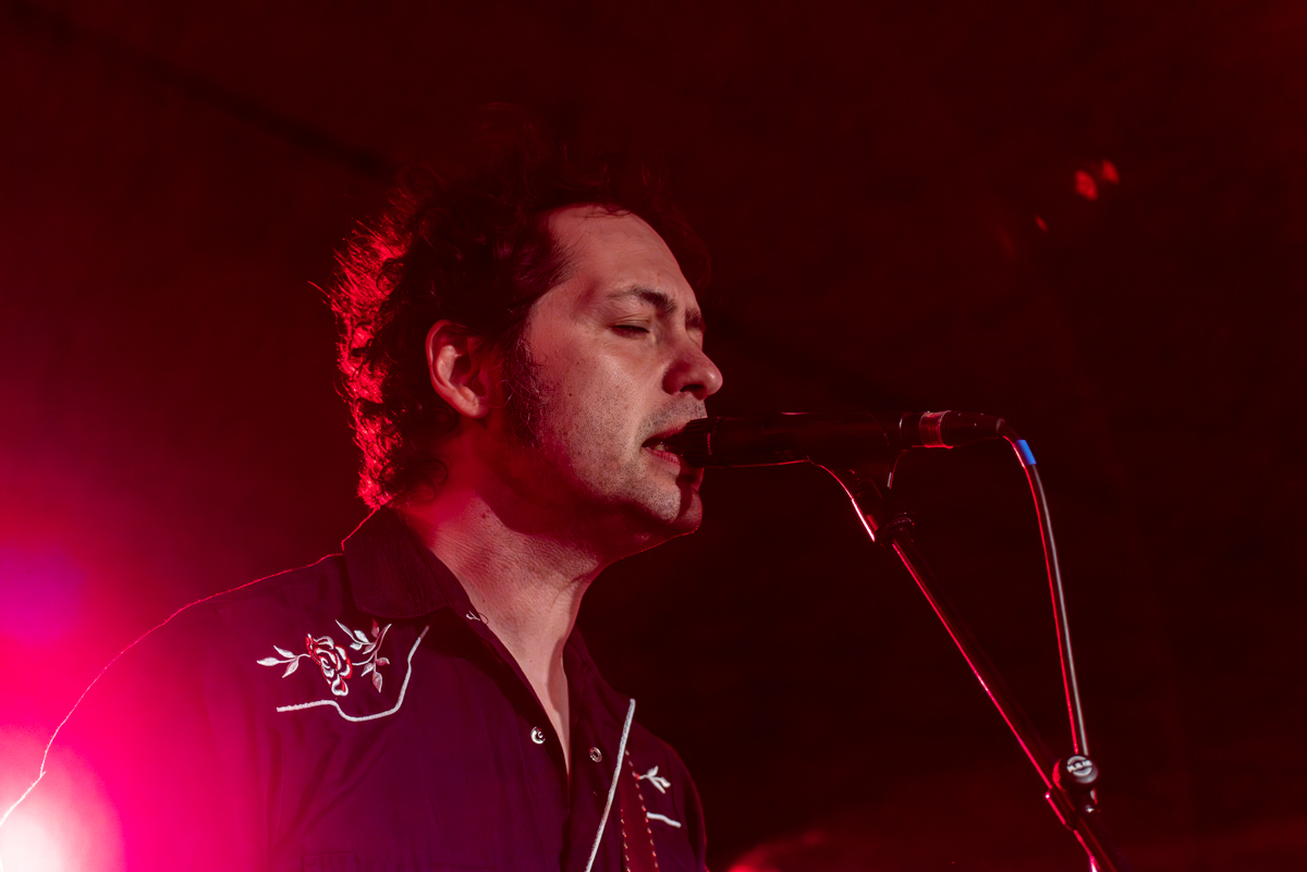 The Sha-La-Lees @ Trix, picture 14, photographed by Bart Janssens - FrontView Magazine
