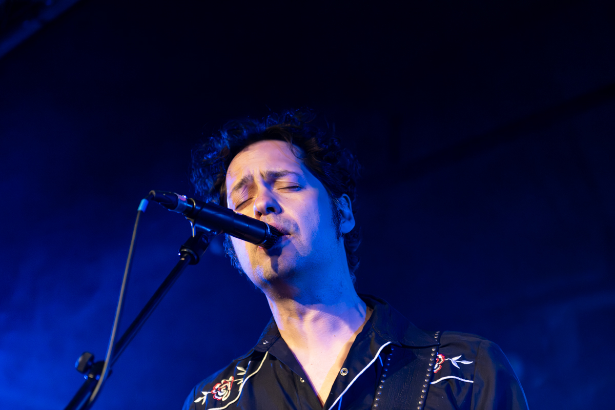 The Sha-La-Lees @ Trix, picture 16, photographed by Bart Janssens - FrontView Magazine