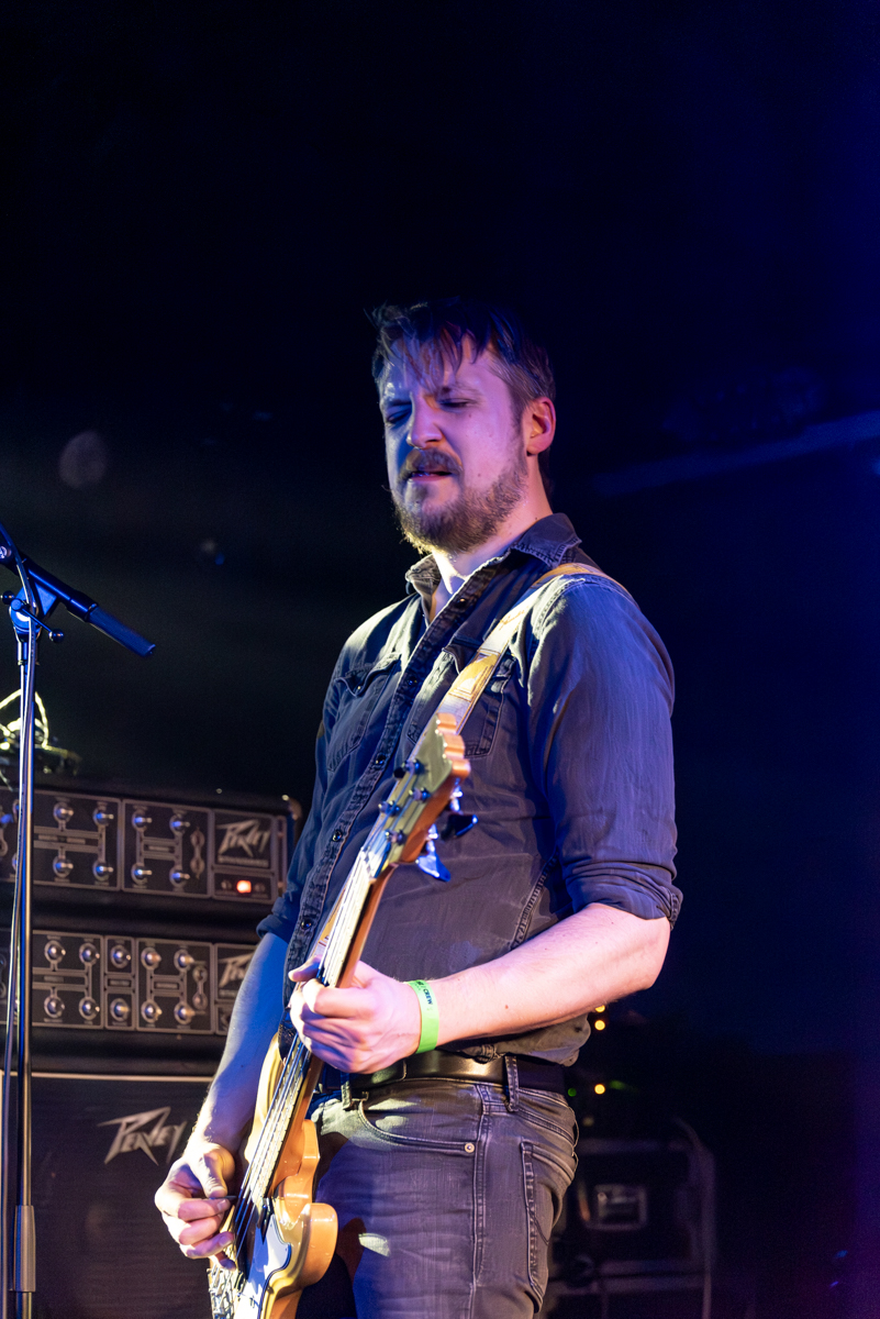 The Sha-La-Lees @ Trix, picture 18, photographed by Bart Janssens - FrontView Magazine