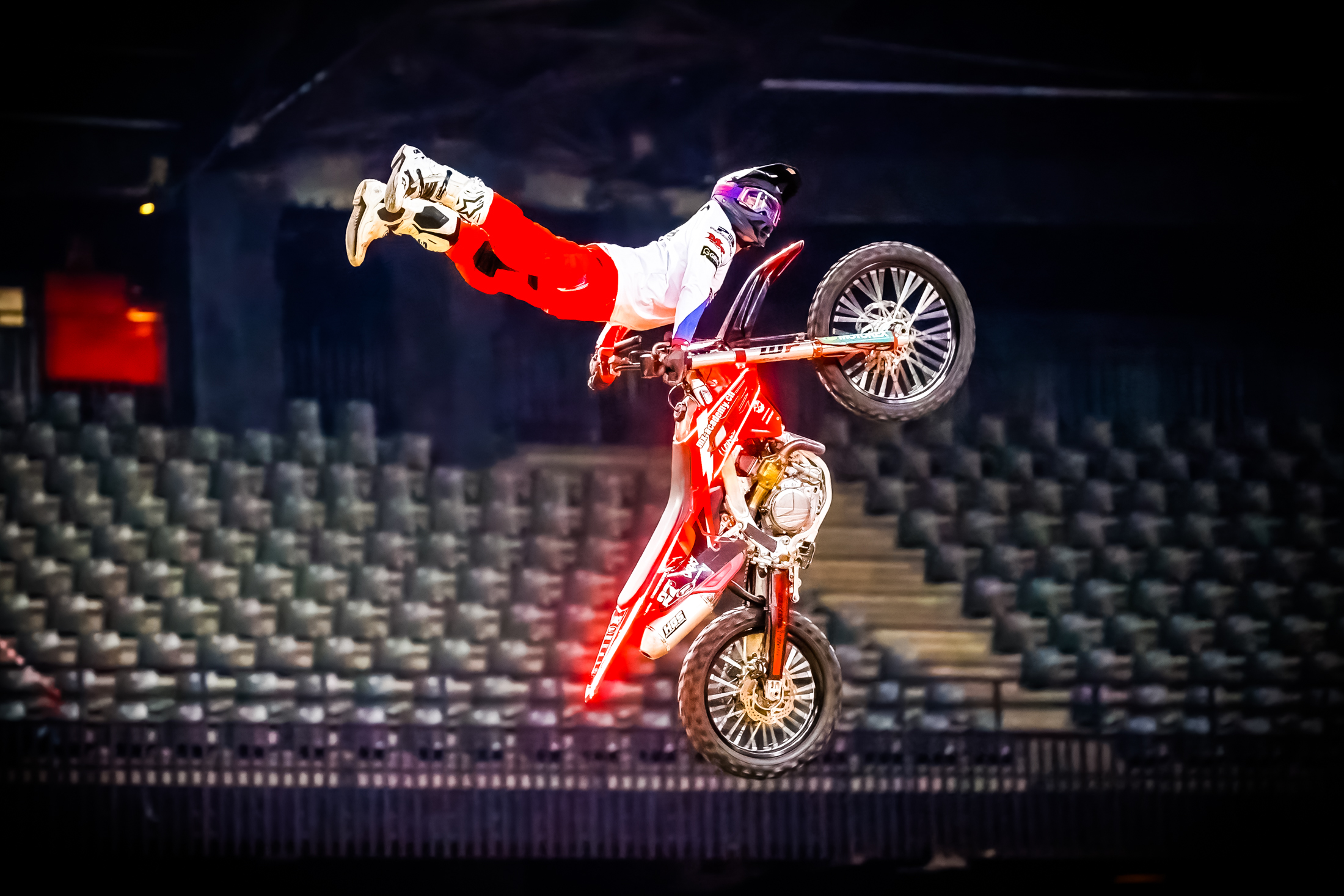Hot Wheels Monster Trucks Live, picture 15, photographed by Paul Jongeneelen - FrontView Magazine