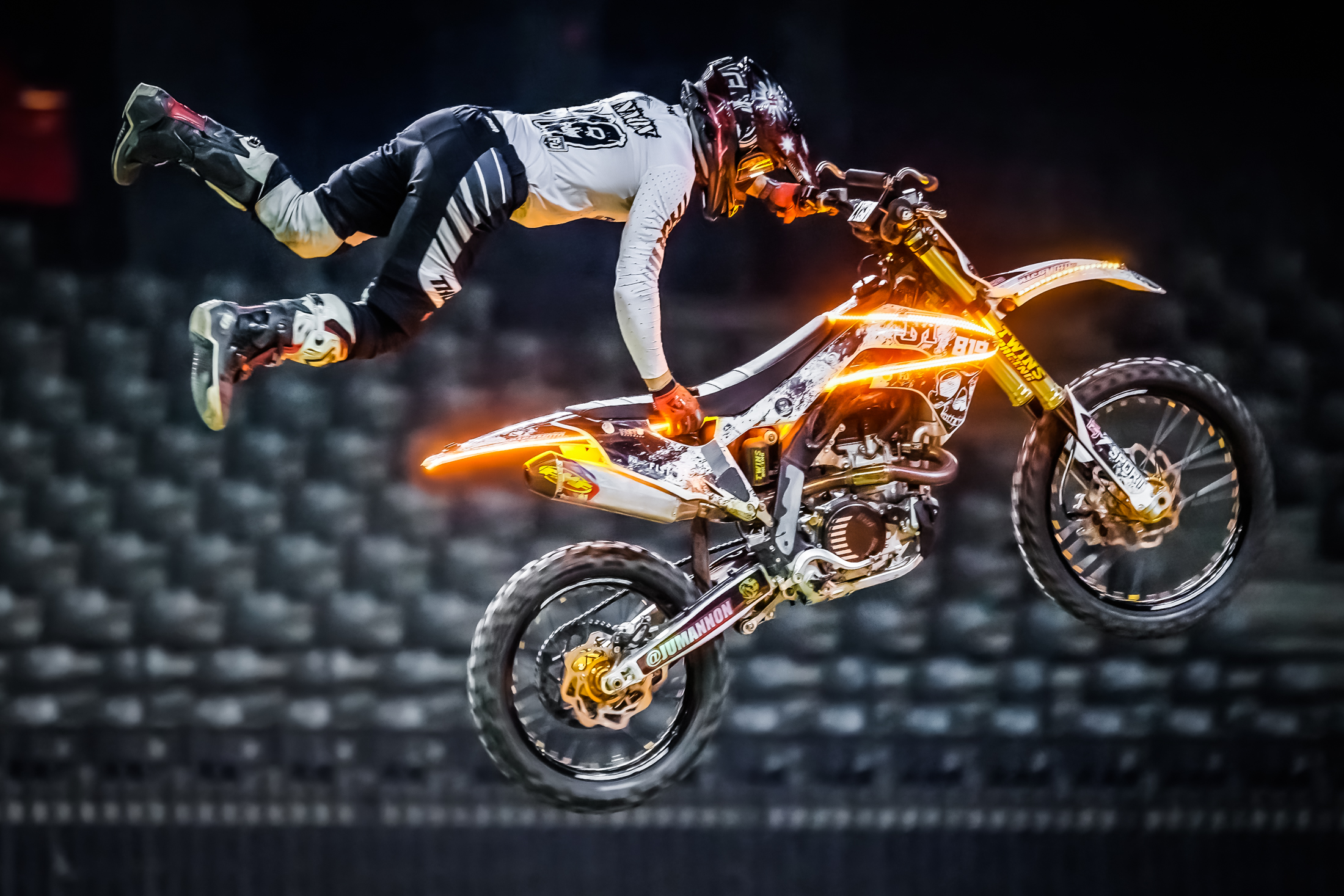 Hot Wheels Monster Trucks Live, picture 16, photographed by Paul Jongeneelen - FrontView Magazine