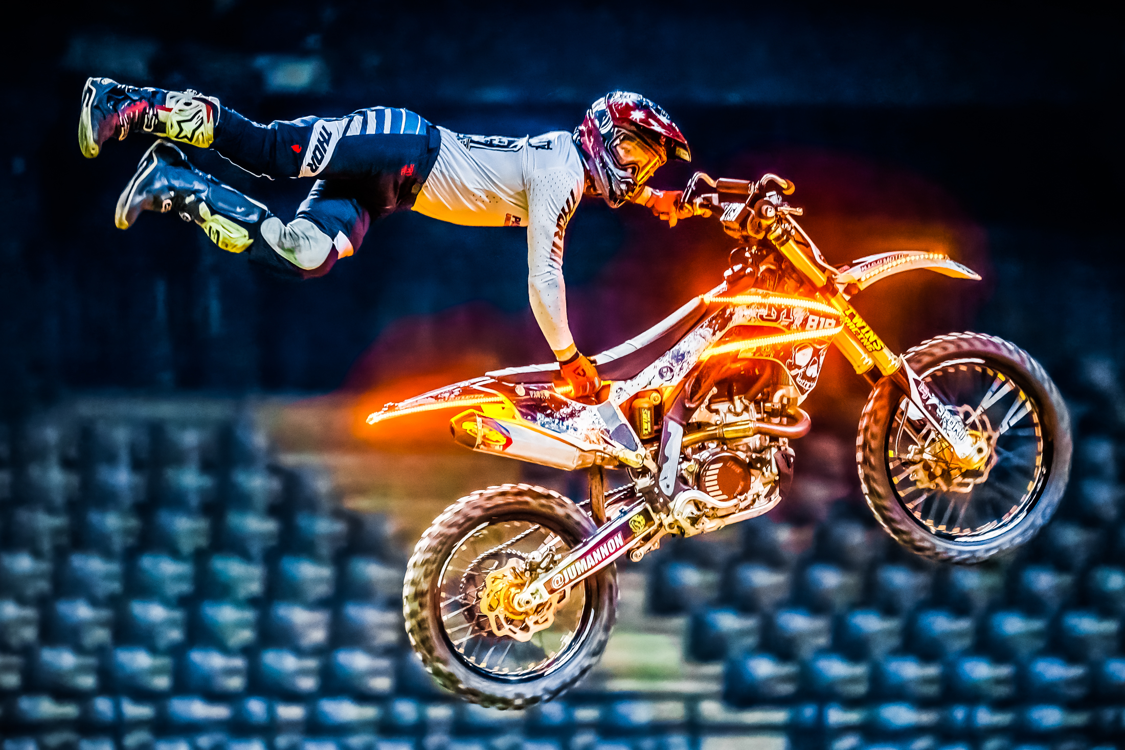 Hot Wheels Monster Trucks Live, picture 17, photographed by Paul Jongeneelen - FrontView Magazine