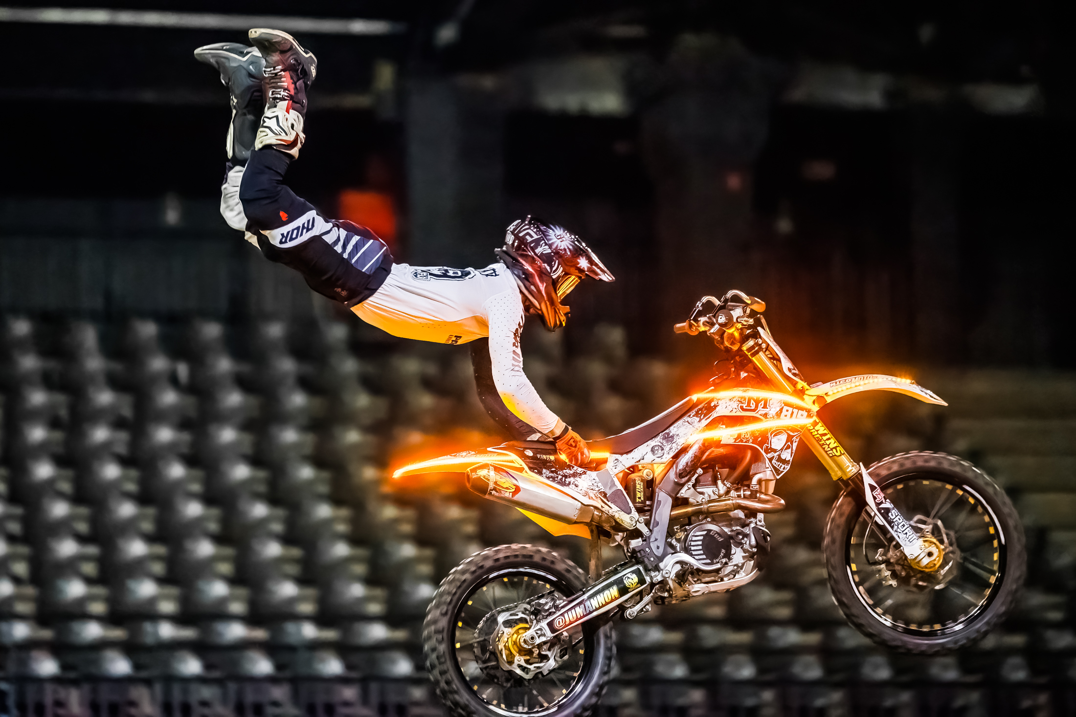 Hot Wheels Monster Trucks Live, picture 18, photographed by Paul Jongeneelen - FrontView Magazine