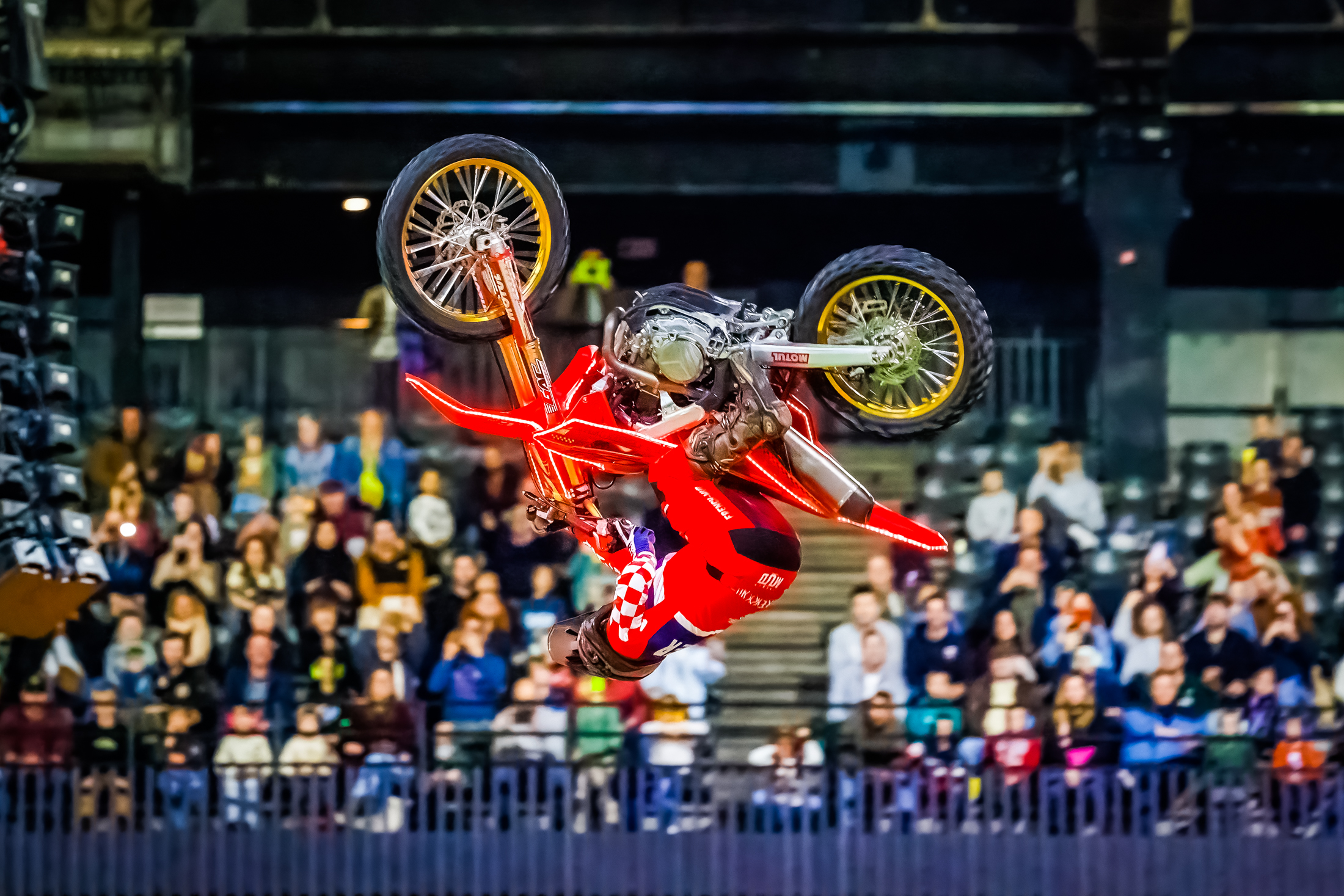 Hot Wheels Monster Trucks Live, picture 19, photographed by Paul Jongeneelen - FrontView Magazine