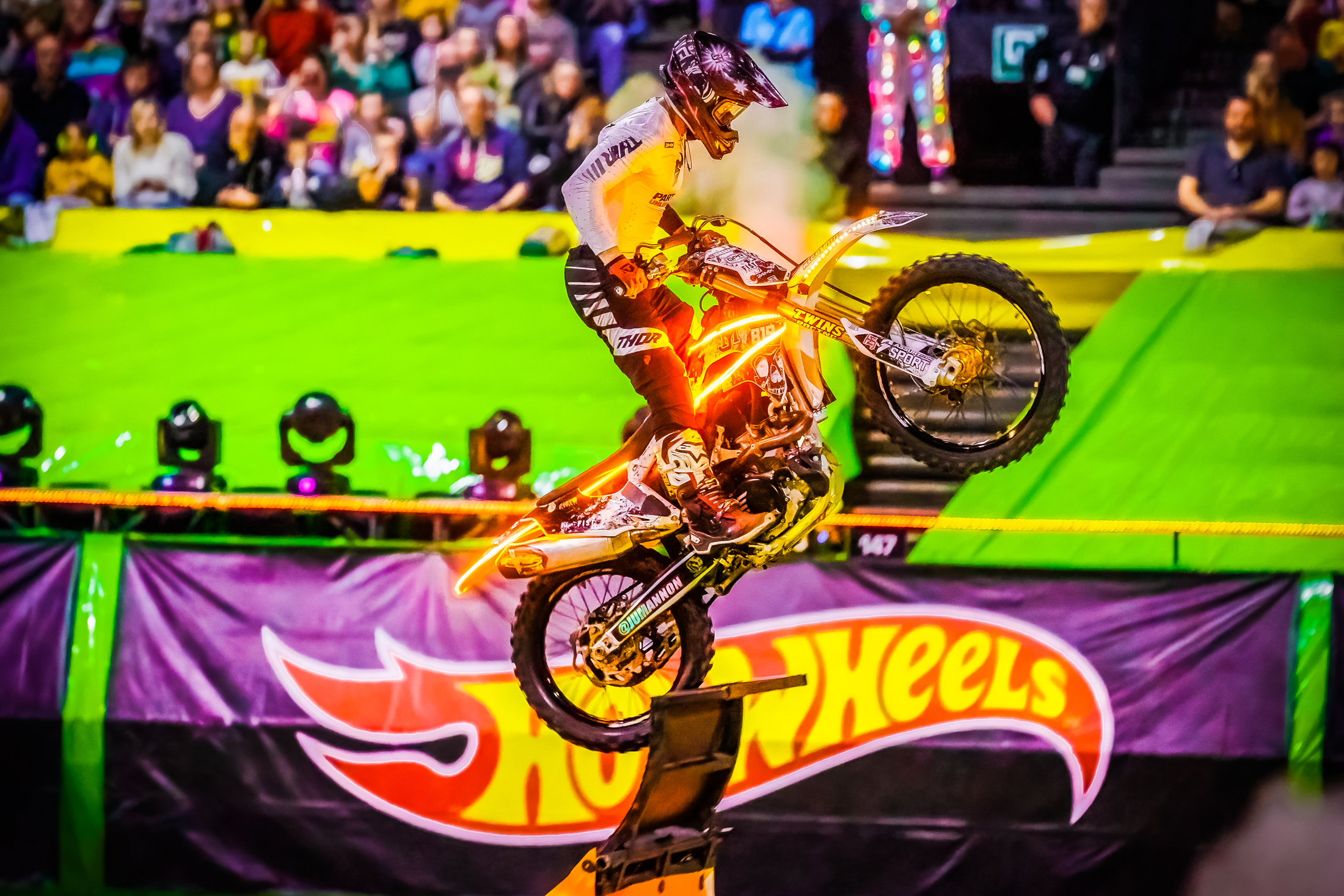 Hot Wheels Monster Trucks Live, picture 20, photographed by Paul Jongeneelen - FrontView Magazine