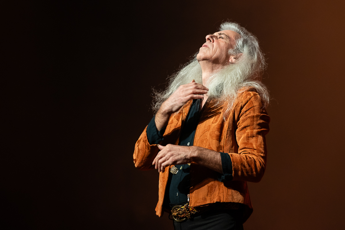Guido Belcanto @ De Roma, foto 1, foto's door Marc Verdonck - FrontView Magazine