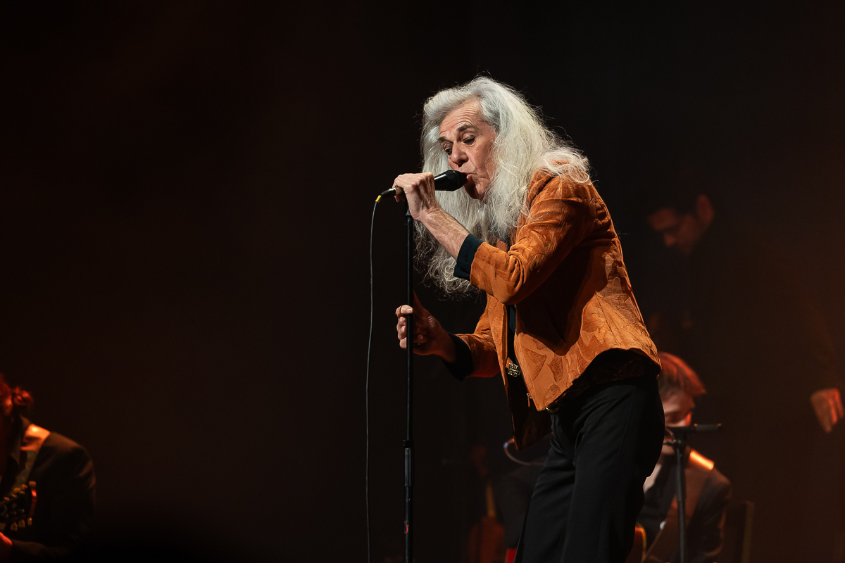 Guido Belcanto @ De Roma, foto 2, foto's door Marc Verdonck - FrontView Magazine